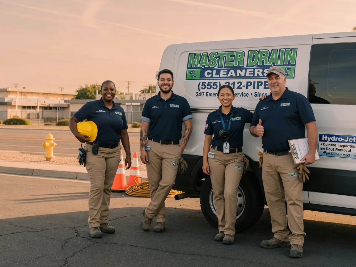 Drain Cleaning company in Alma, GA