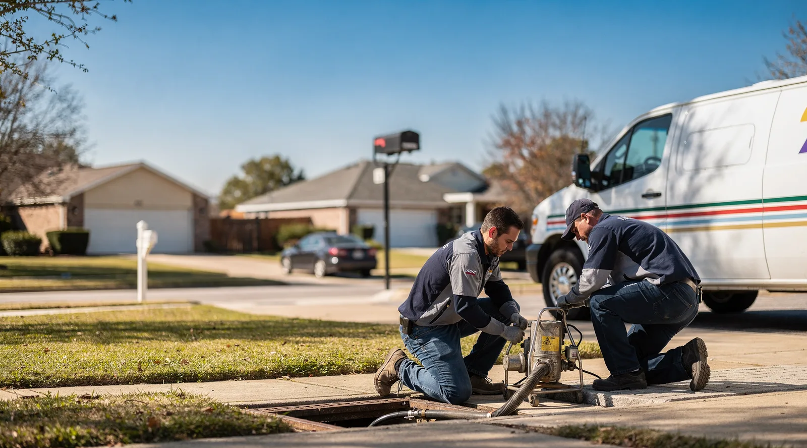 Drain Cleaning in Alma, GA near me